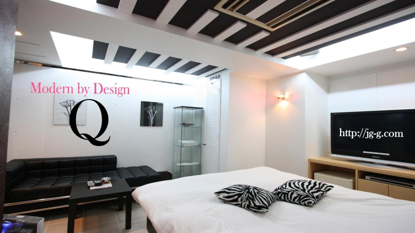 Hotel Q 도쿄 외부 사진